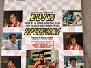 Elvis Speedway Soundtrack Vinyl Record LSP-3989