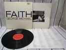 George Michael Faith Original 1987 LP Columbia C 40867 w/Inner Sleeve & Insert