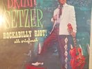 Brian Setzer - Rockabilly Riot , Vinyl  (out of print)