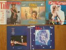 4 x TINA TURNER - 12'' MAXIS Vinyl Tonight with DAVID BOWIE Paradise Is Here u.a