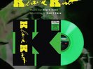 Stewart Copeland of The Police Solo KLARK KENT RSD23 Sealed Green Vinyl