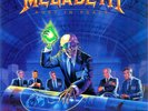 Megadeth - Rust in Peace NEW/MINT 2023 Black Vinyl LP - Ships Fast