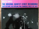 Miles Davis - The Original Quintet (First Recording) / VG+ / LP, Album, RE