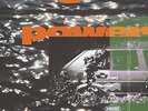 Higher Power - 27 Miles Underwater. Grey Marble Vinyl LP Album NEW & SEALED