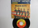 ' THE BEACH BOYS '  HIT 45+PICTURE SLEEVE [ SURFIN' SAFARI / 409 ]  1962