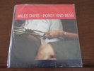 Miles Davis PORGY AND BESS - MFSL 2LP 45 RPM Edition SEALED & MINT  Low #299