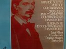 BOTTESINI Double Bass Works Luigi Milani Enzo Ferraris Mariani Lini Italia LP