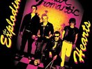 The Exploding Hearts : Guitar Romantic VINYL Expanded  12