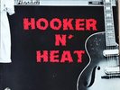 LP John Lee Hooker N Canned Heat Canned Heat & John Lee Hooker Recorded Live A
