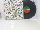 Led Zeppelin III 3 vintage pressing 1970 Vinyl Atlantic records SD 19128 club