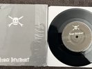 Teenage Bottlerocket - Ice Age 7” Black /580 Nofx Weasel Blink 182 Queers Sack