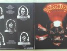 KROKUS LP: HEADHUNTER (UK;Back On Black BOBV315LP;LTD EDT RED VINYL )