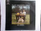 EX  UK STEREO PARLOPHONE LP - AL JONES - 
