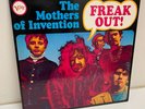 Mothers / Zappa, Freak Out   NM, '66, Verve, GF, Hot Spot Ad, Psych