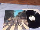 THE BEATLES -abbey road- 1969-  EARLY UK PRESS- (A-2;B-2U  ) -APPLE  -EX++