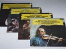 4x DGG digital Gidon Kremer Violin RECITAL & Concerto Brahms Mozart Tchaikovsky