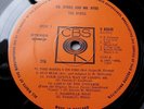 THE BYRDS Dr. Byrds & Mr. Hyde 1969 UK 1st PRESS NEAR MINT
