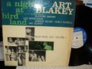 ART BLAKEY JAZZ MESSENGERS A NIGHT AT BIRDLAND VOL 1 LP BLUE NOTE MONO VG VINYL