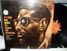 MAX ROACH HIS CHORUS AND ORCHESTRA IT'S TIME LP IMPULSE  MONO VG VINYL