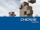 Chicane Giants (Gatefold Sleeve) Double LP Vinyl - PRESALE