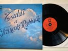 LP TOULAÏ  &  FRANCOIS RABBATH Arion 33557 Turkey Nazim Hikmet NM/NM