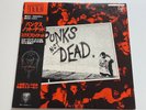 [LP] Exploited - Punks Not Dead w/OBI, Poster Promo 35119-25 Japan vinyl
