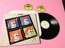 AREA LP CRAC   ORIG ITALY PROG 1975 NM TOP RARE TEST PRESSING UNICO ESEMPLARE