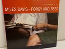 Miles Davis, Porgy And Bess   NM, '63, Columbia CS-8085, Paul Chambers