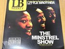 US Original Little Brother The Minstrel Show   Vinyl LP