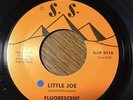 US Free Soul Fluorescent Smogg/All My Life Vinyl LP Reissue 7inch