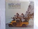 M-  UK MONO CAPITOL LP - THE BEACH BOYS - 