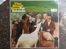 EX  UK MONO CAPITOL LP - THE BEACH BOYS - 