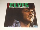 Elvis Presley - LP - Live In Dallas - June 1975 - DE 1989 - It's Elvis Time