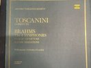 Toscanini Conducts Brahms The 4 Symphonies Arturo Toscanini Society Philharmonia