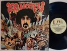 Frank Zappa 200 Motels OST 2 LPs Booklet