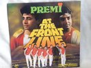 PREMI AT THE FRONTLINE Punjabi Bhangra Vinyl LP Record 1988