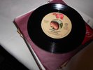 ERIC CLAPTON  WONDERFUL TONIGHT/PEACHES AND DIESEL  45 RPM record  NEW OLD STOCK