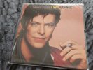 DAVID BOWIE LP Changes TWO  BLUE VINYL