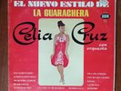 Celia Cruz ‎– El Nuevo Estilo De La Guarachera [1965] Vinyl LP Latin Salsa Seeco