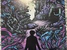A Day To Remember Vinyl Record Homesick Orange (2013)