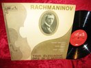 NM 1974 UK ASD 3061 MELODIYA STEREO RACHMANINOV PIANO TRIO LEONID KOGAN, FEDOR