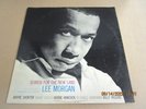 LEE MORGAN Search For The New Land VINYL Used  1966 Mono Repress Van Gelder 4169