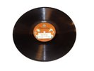 Vintage Hot Jazz 78 rpm record,  King Oliver, Chattanoocga Stomp