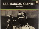 LEE MORGAN QUINTET: Take Twelve US Jazzland Stereo Jazz Vinyl LP HEAR