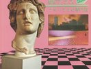 MACINTOSH PLUS - Floral Shoppe LP Vinyl CLEAR Repress 2019 UK Vaporwave