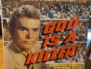 A.A. ALLEN GOD IS A KILLER  #207 Vinyl Record Album Lp G