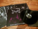 Mayhem - De Mysteriis LP Ancient Darkness Productions Darkthrone Emperor Watain