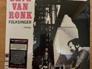 Dave Van Ronk Folksinger LP (Spain Import) Bonus Tracks