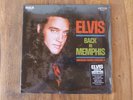 ELVIS - Vinyl - FTD 2014 - BACK IN MEMPHIS - Still Sealed - TOP -
