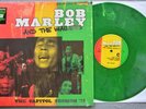 Bob Marley & The Wailers Capitol Sessions '73 Tuff Gong Green Vinyl 2-LP 2021 NM